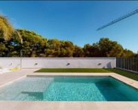 New Build - Villa - La Nucia - Urb. Don Mar