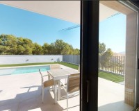 New Build - Villa - La Nucia - Urb. Don Mar