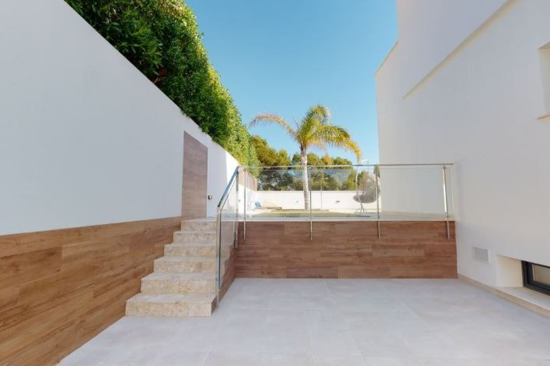 New Build - Villa - La Nucia - Urb. Don Mar