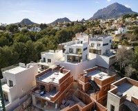 New Build - Villa - La Nucia - Urb. Don Mar