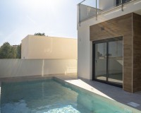 New Build - Villa - La Nucia - Urb. Don Mar