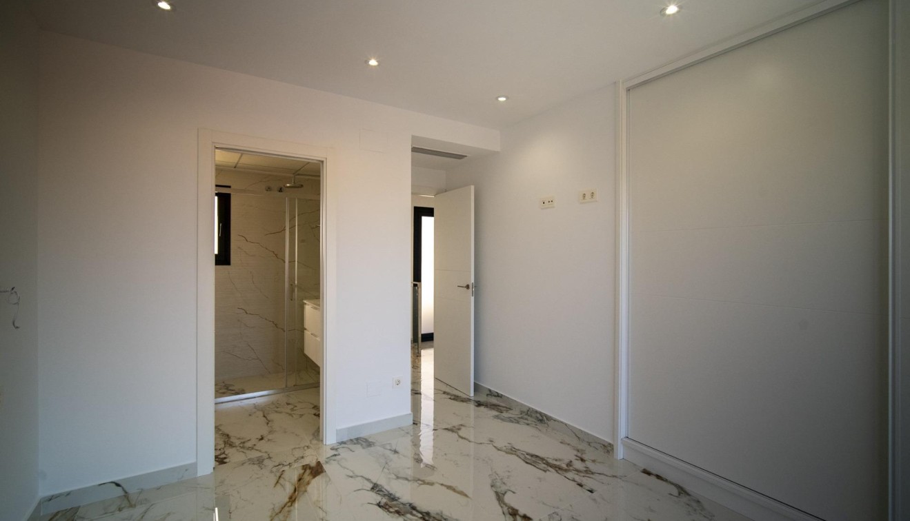 New Build - Villa - La Nucia - Urb. Don Mar