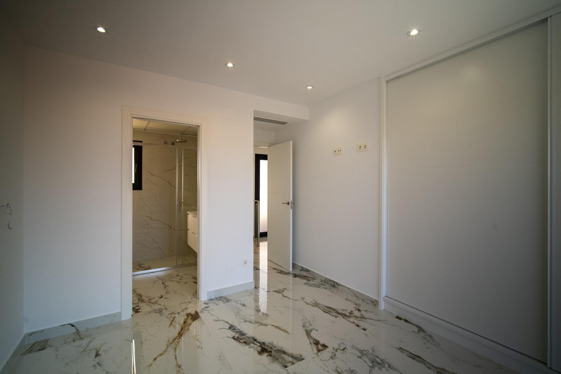New Build - Villa - La Nucia - Urb. Don Mar