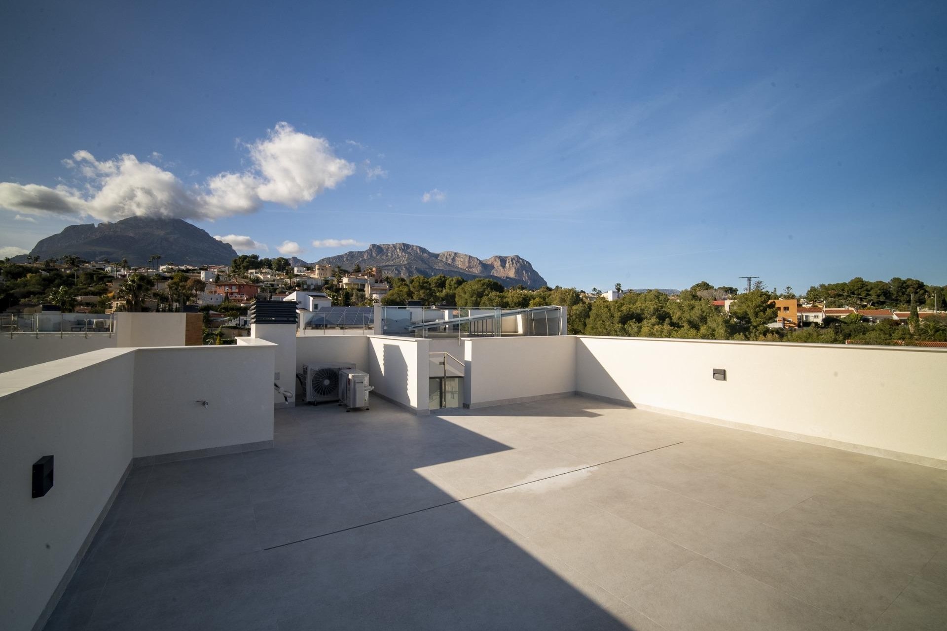 New Build - Villa - La Nucia - Urb. Don Mar
