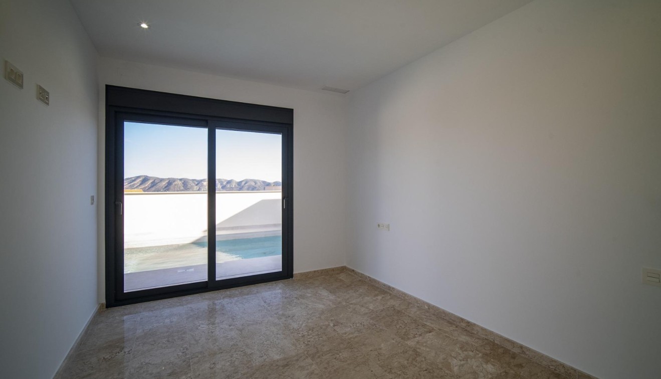 New Build - Villa - La Nucia - Urb. Don Mar