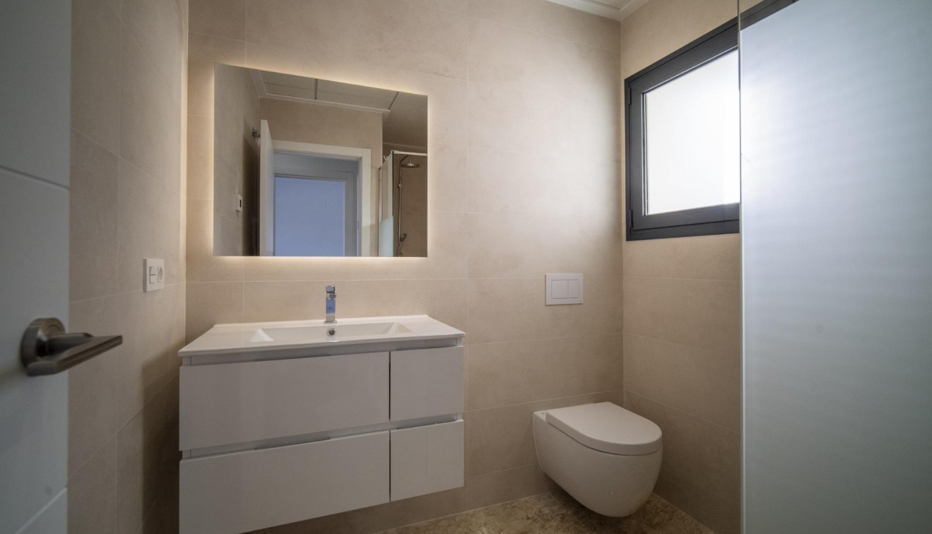 New Build - Villa - La Nucia - Urb. Don Mar
