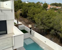 New Build - Villa - La Nucia - Urb. Don Mar