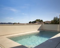 New Build - Villa - La Nucia - Urb. Don Mar