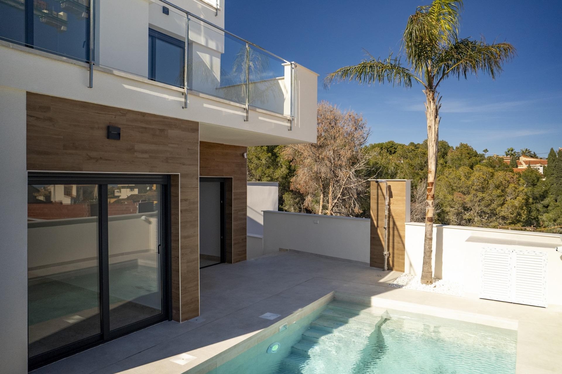 New Build - Villa - La Nucia - Urb. Don Mar