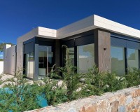 New Build - Villa - La Nucia - Urb. Don Mar