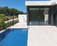 New Build - Villa - La Nucia - Urb. Don Mar