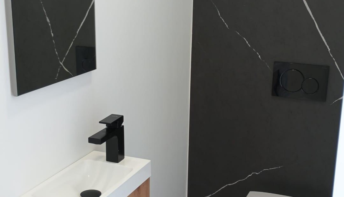 New Build - Villa - La Nucia - Urb. Don Mar