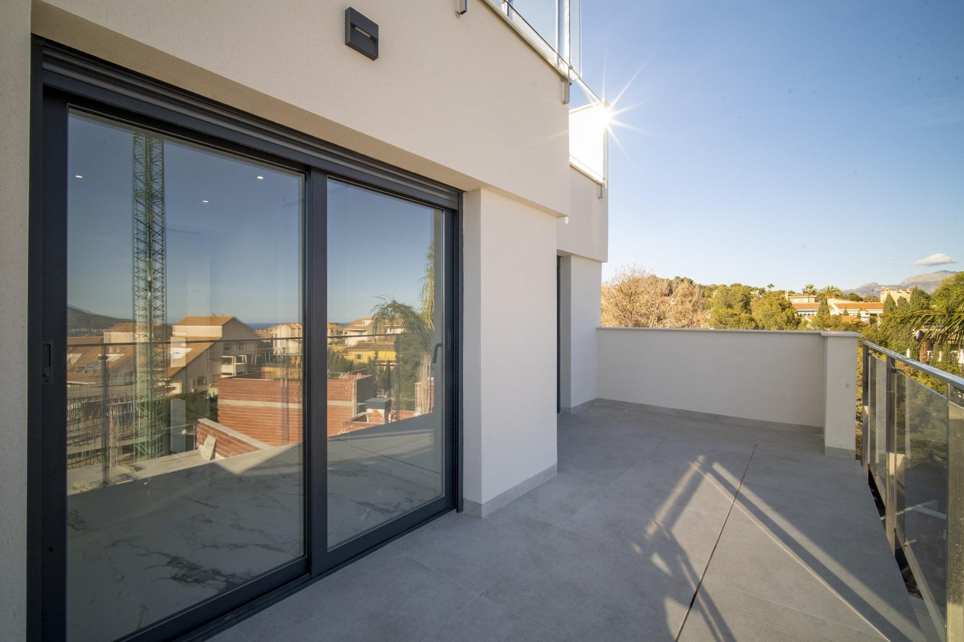 New Build - Villa - La Nucia - Urb. Don Mar