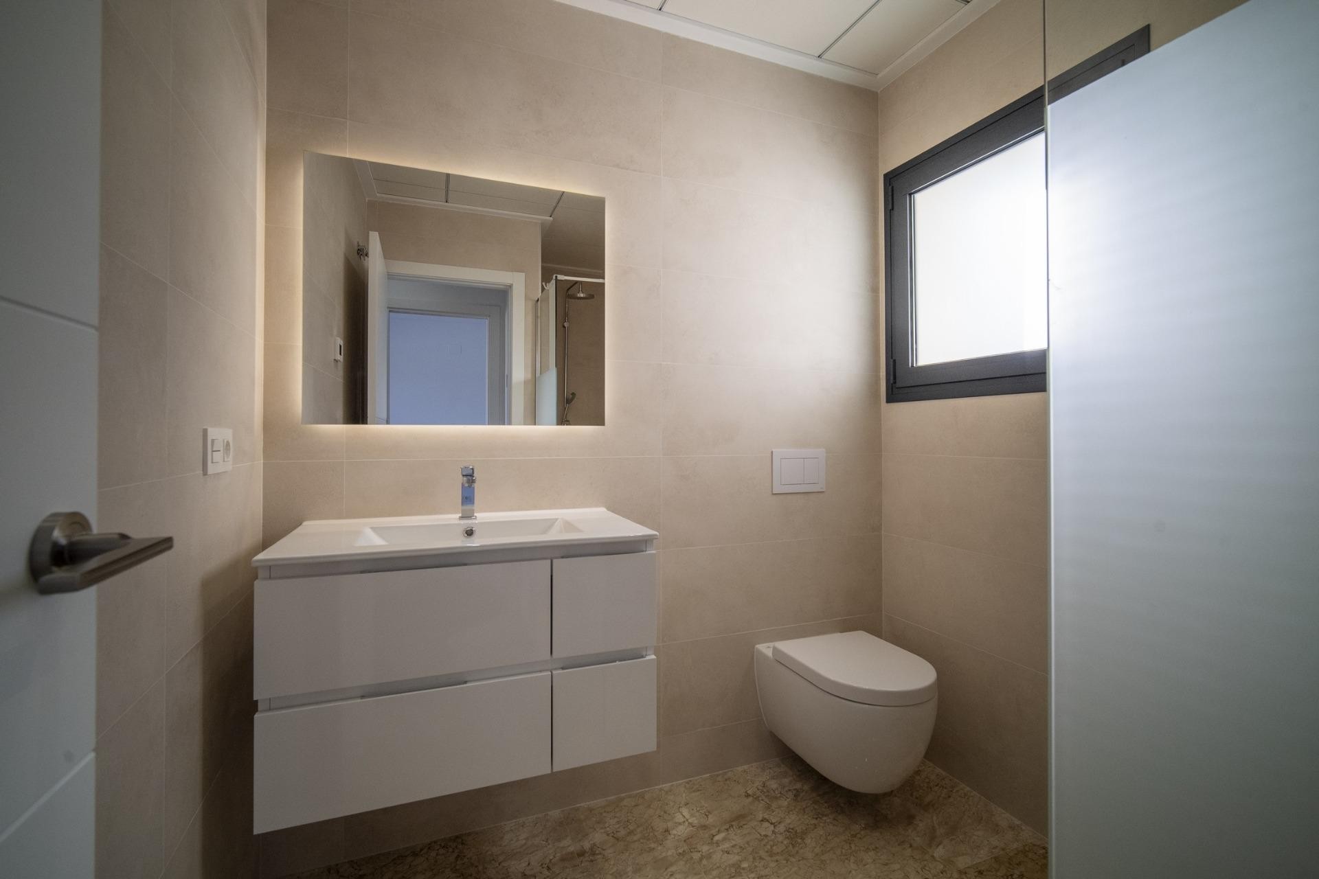 New Build - Villa - La Nucia - Urb. Don Mar