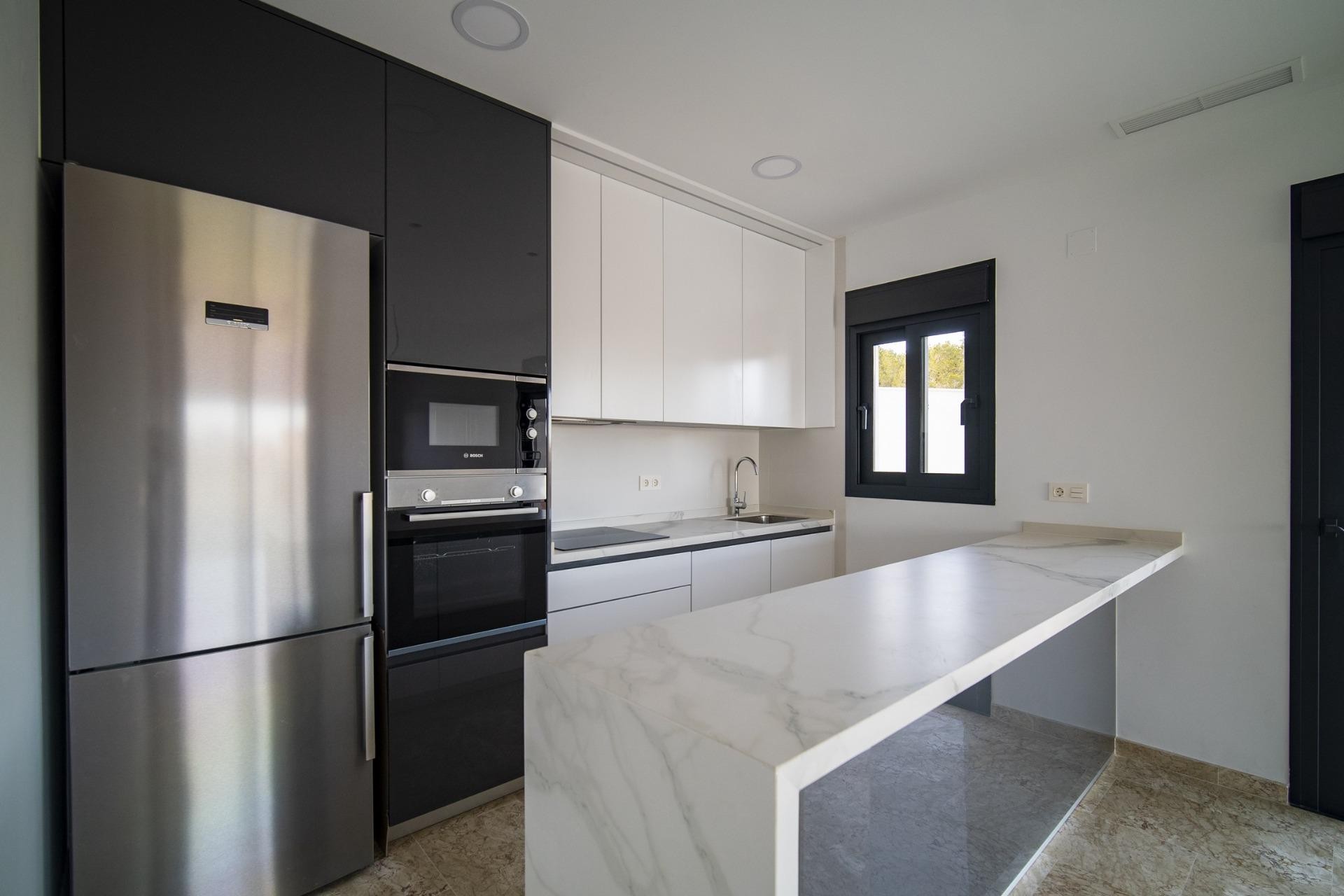 New Build - Villa - La Nucia - Urb. Don Mar