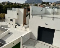 New Build - Villa - La Nucia - Urb. Don Mar