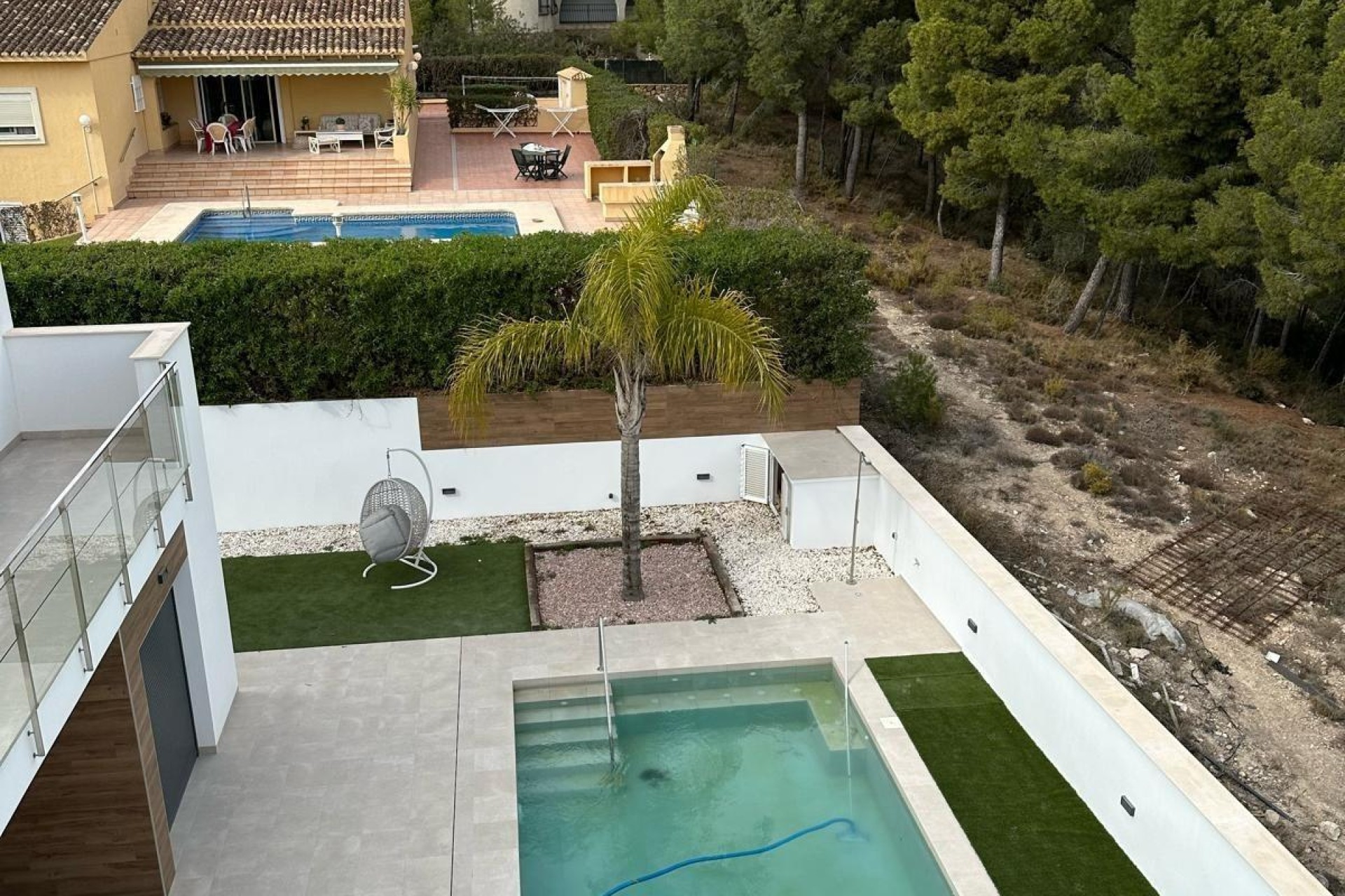 New Build - Villa - La Nucia - Urb. Don Mar