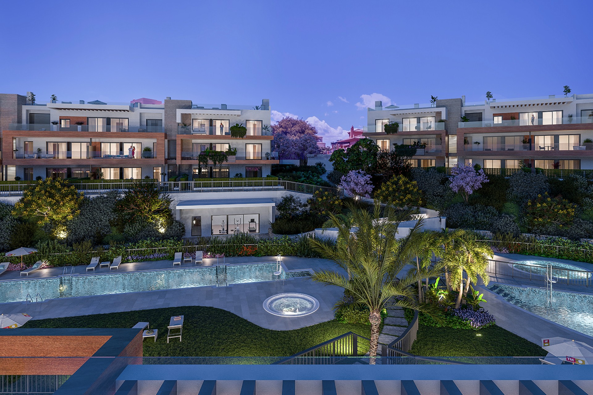 New Build - Villa - La Nucia - Urb. Don Mar