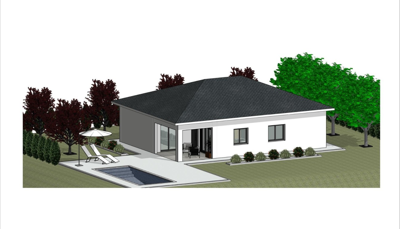 New Build - Villa - La Romana - Batistes