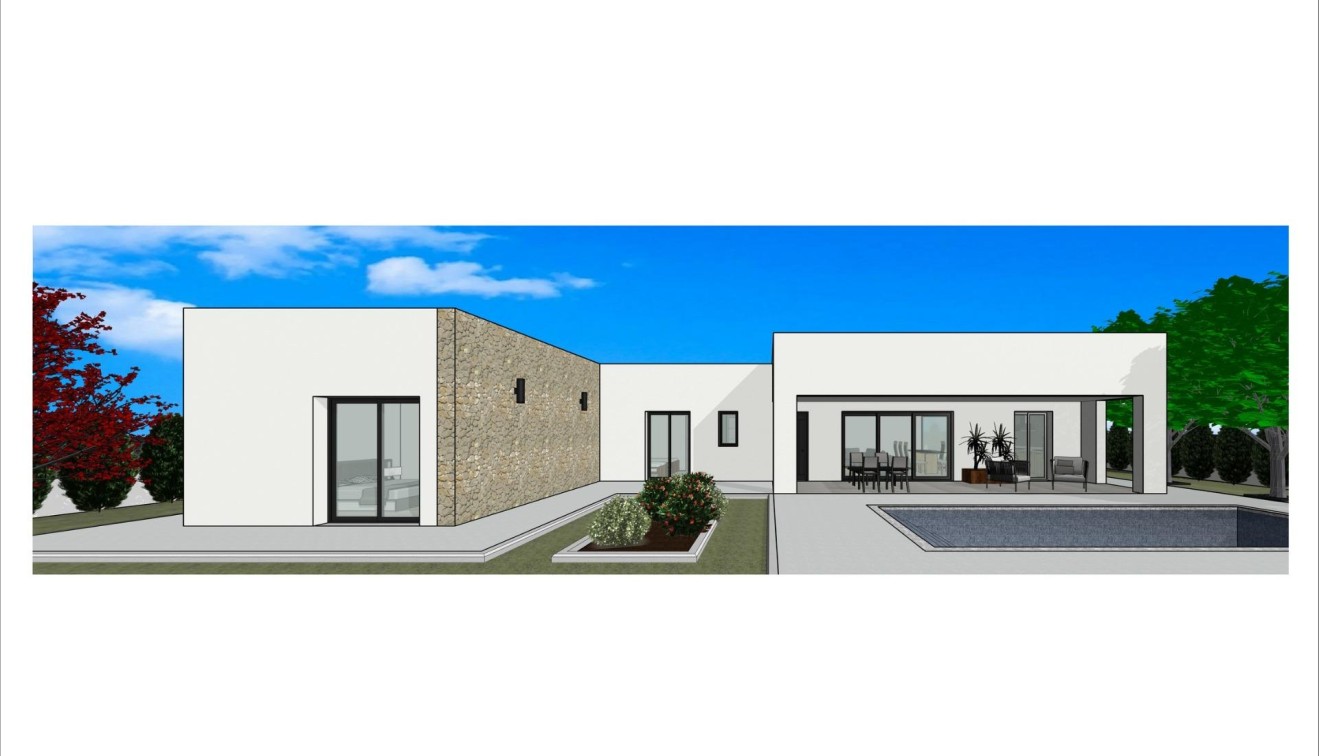 New Build - Villa - La Romana - Batistes