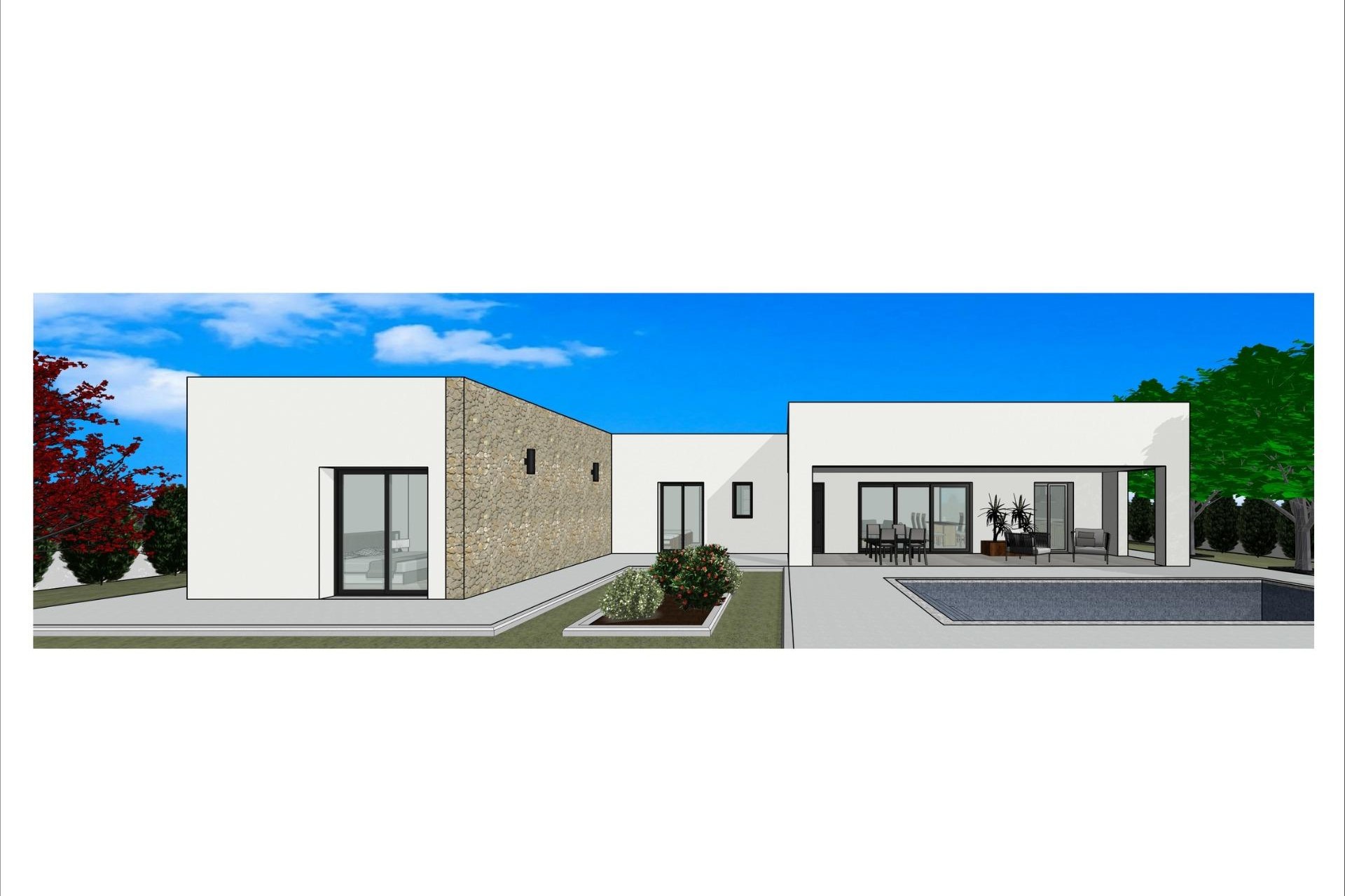 New Build - Villa - La Romana - Batistes