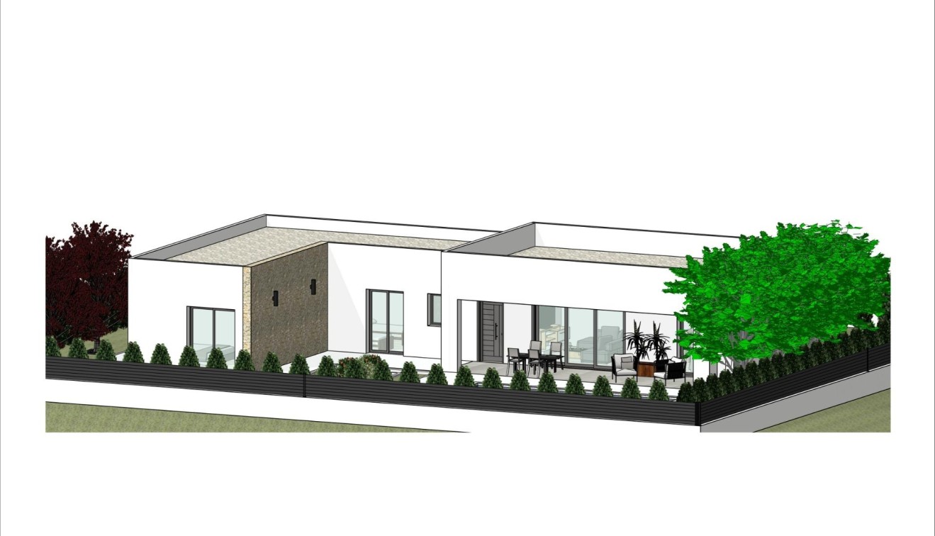 New Build - Villa - La Romana - Batistes