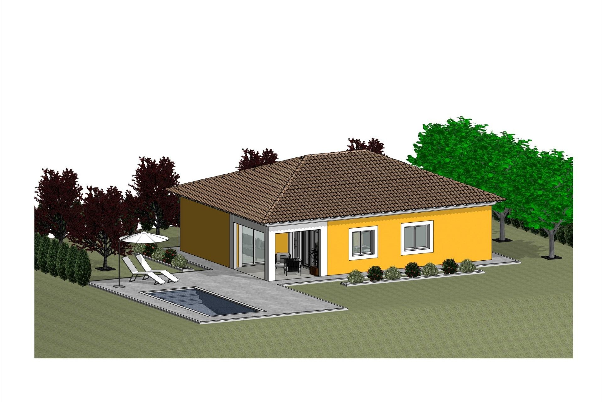 New Build - Villa - La Romana - Batistes