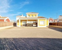 New Build - Villa - Lorca - Purias