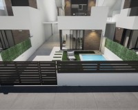 New Build - Villa - Los Alcázares - La Concha