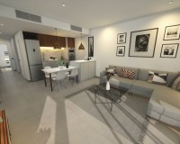 New Build - Villa - Los Alcázares - La Concha