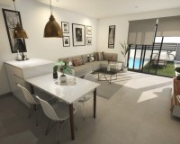 New Build - Villa - Los Alcázares - La Concha