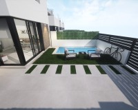 New Build - Villa - Los Alcázares - La Concha