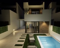 New Build - Villa - Los Alcázares - La Concha