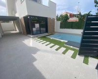 New Build - Villa - Los Alcázares - La Concha