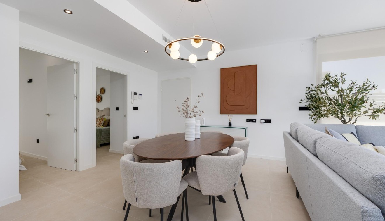 New Build - Villa - Los Alcázares - La Serena Golf