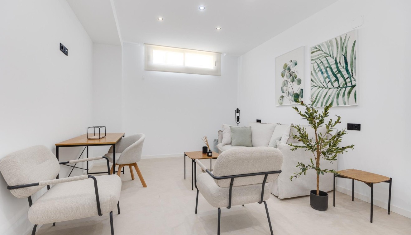 New Build - Villa - Los Alcázares - La Serena Golf