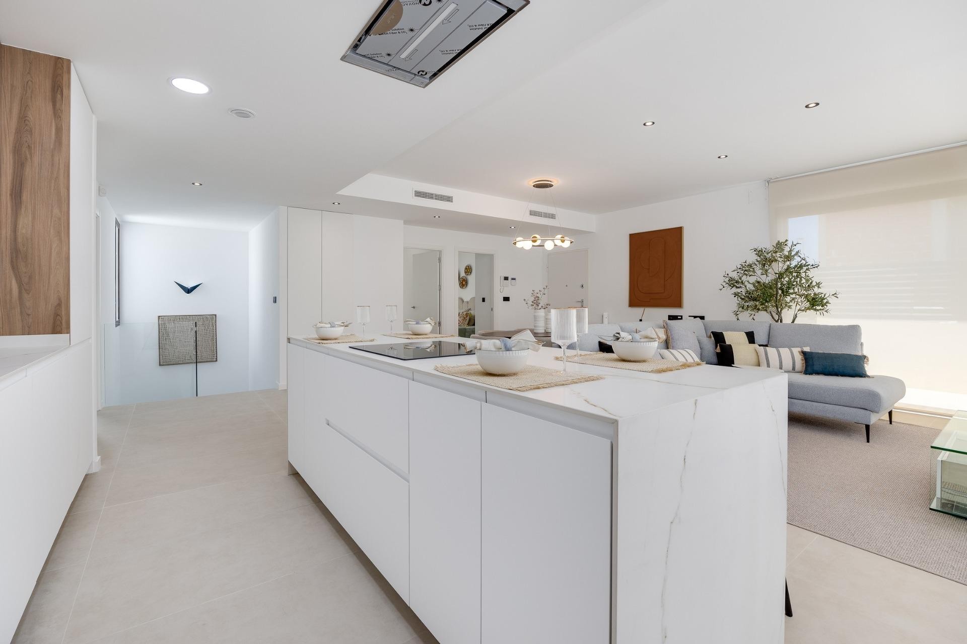 New Build - Villa - Los Alcázares - La Serena Golf