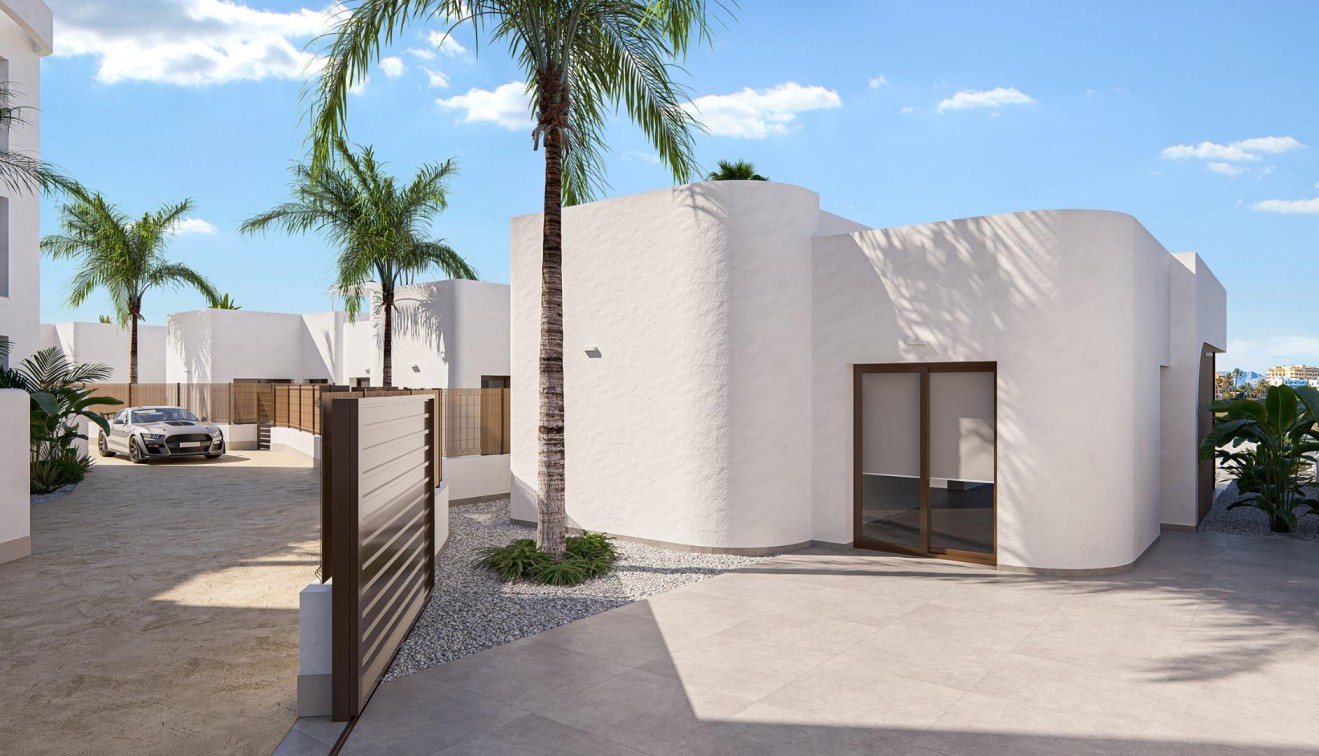 New Build - Villa - Los Alcázares - La Serena Golf