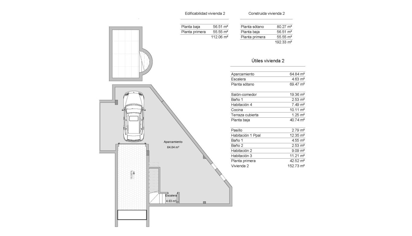 New Build - Villa - Los Alcázares - Lomas Del Rame