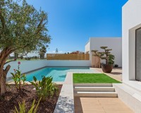 New Build - Villa - Los Alcázares - Lomas Del Rame