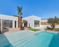 New Build - Villa - Los Alcázares - Lomas Del Rame