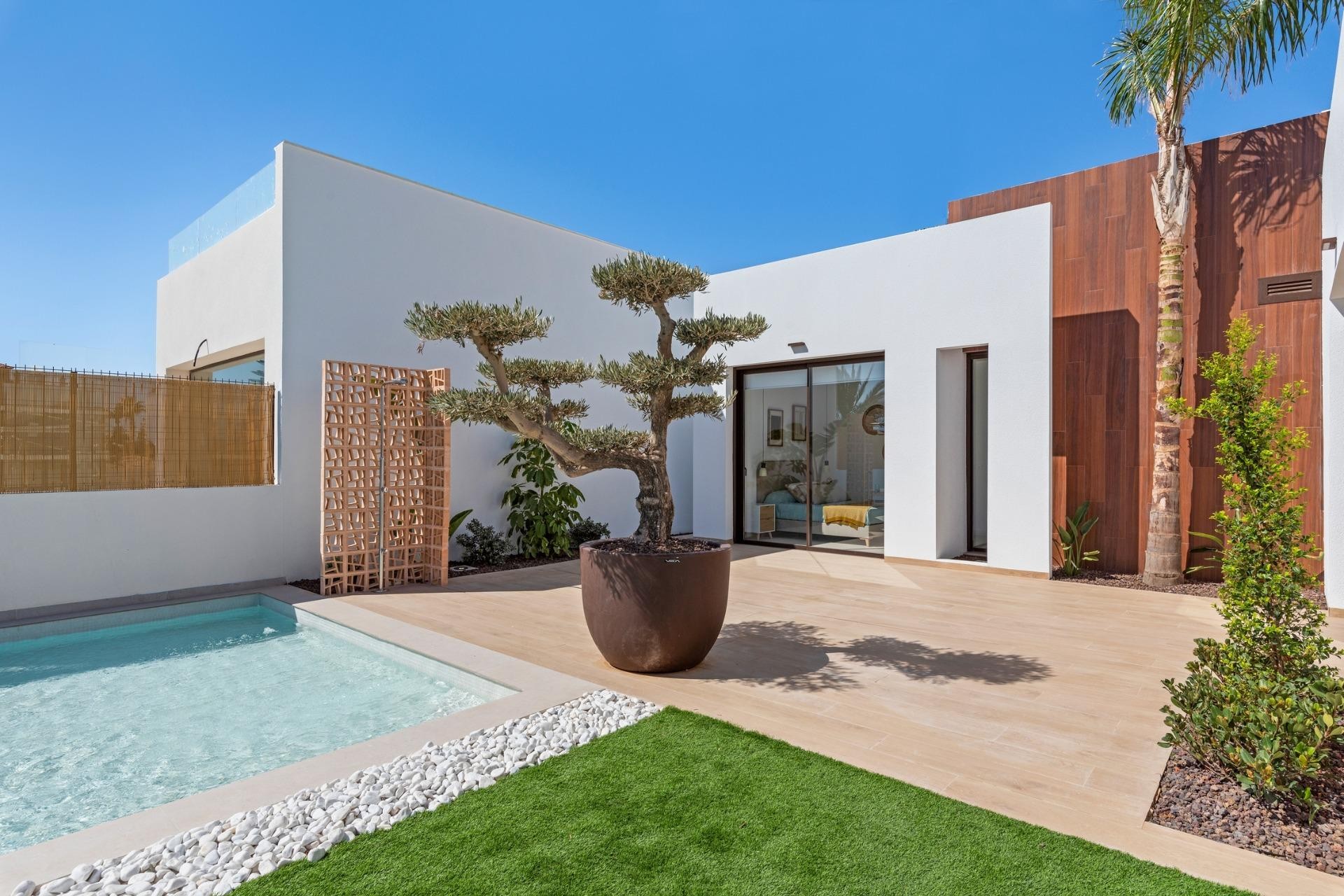 New Build - Villa - Los Alcázares - Lomas Del Rame