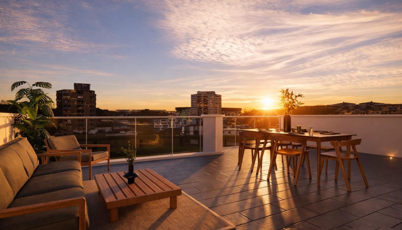 New Build - Villa - Los Alcázares - Los Alcazares