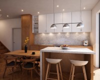 New Build - Villa - Los Alcázares - Los Alcazares