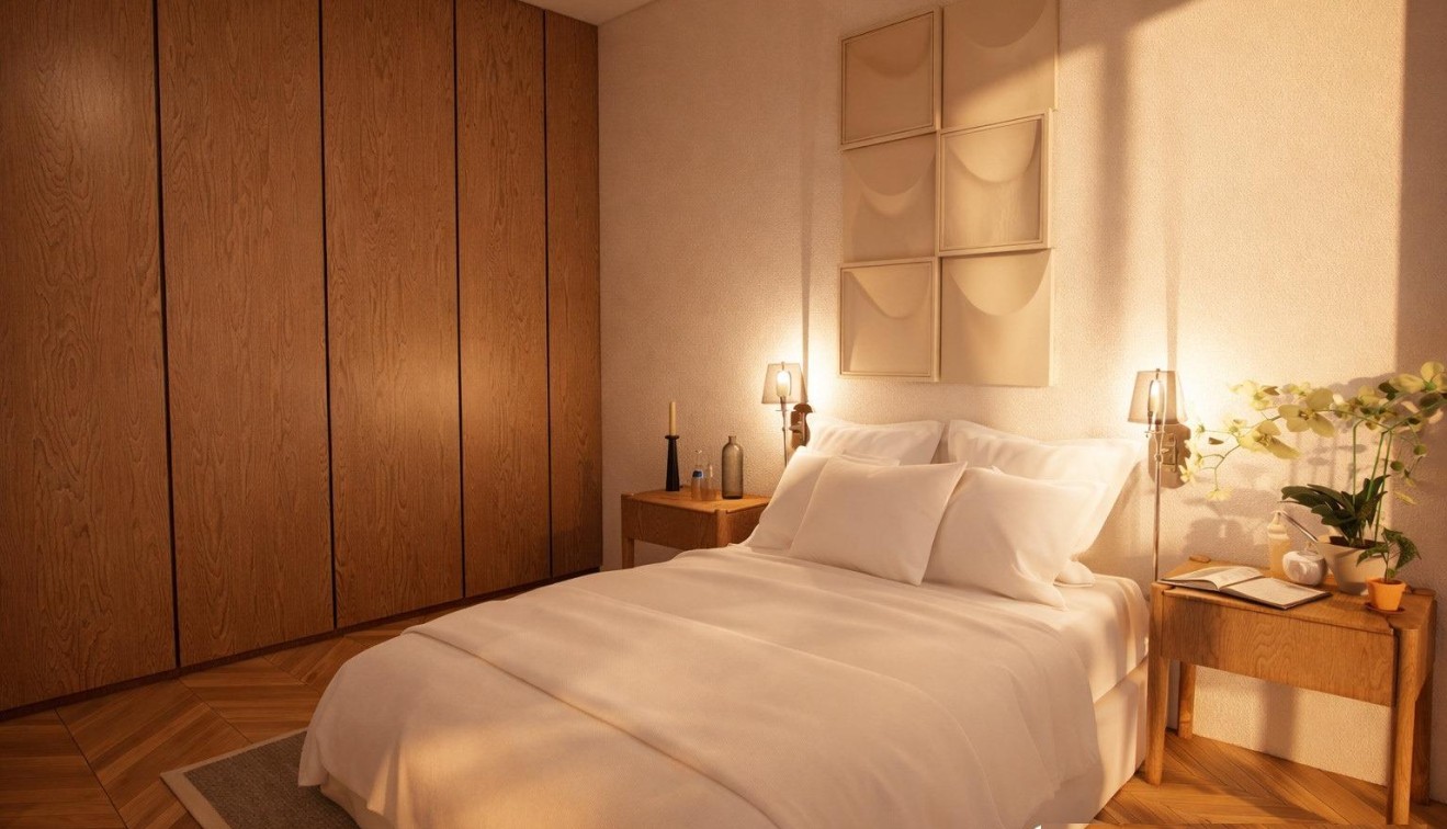 New Build - Villa - Los Alcázares - Los Alcazares