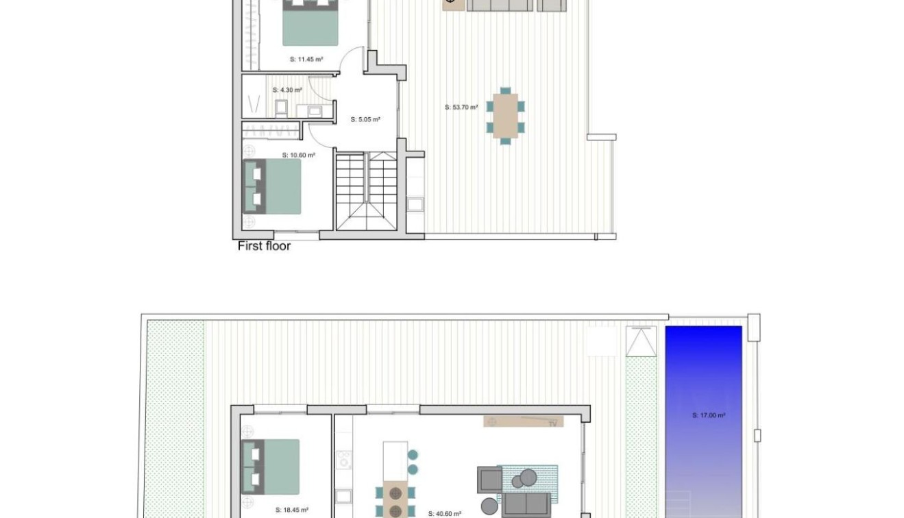New Build - Villa - Los Alcázares - Los Alcazares