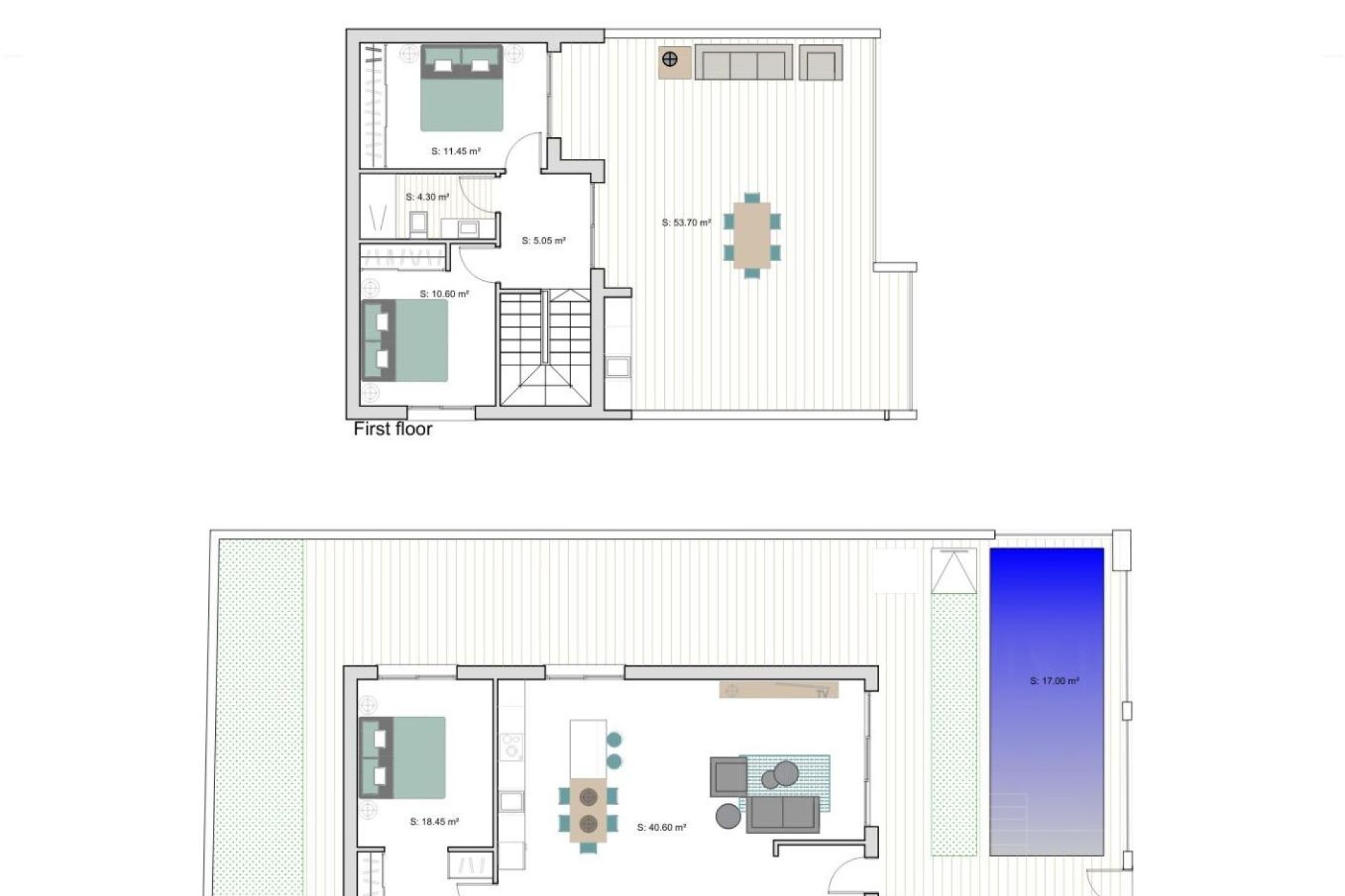 New Build - Villa - Los Alcázares - Los Alcazares