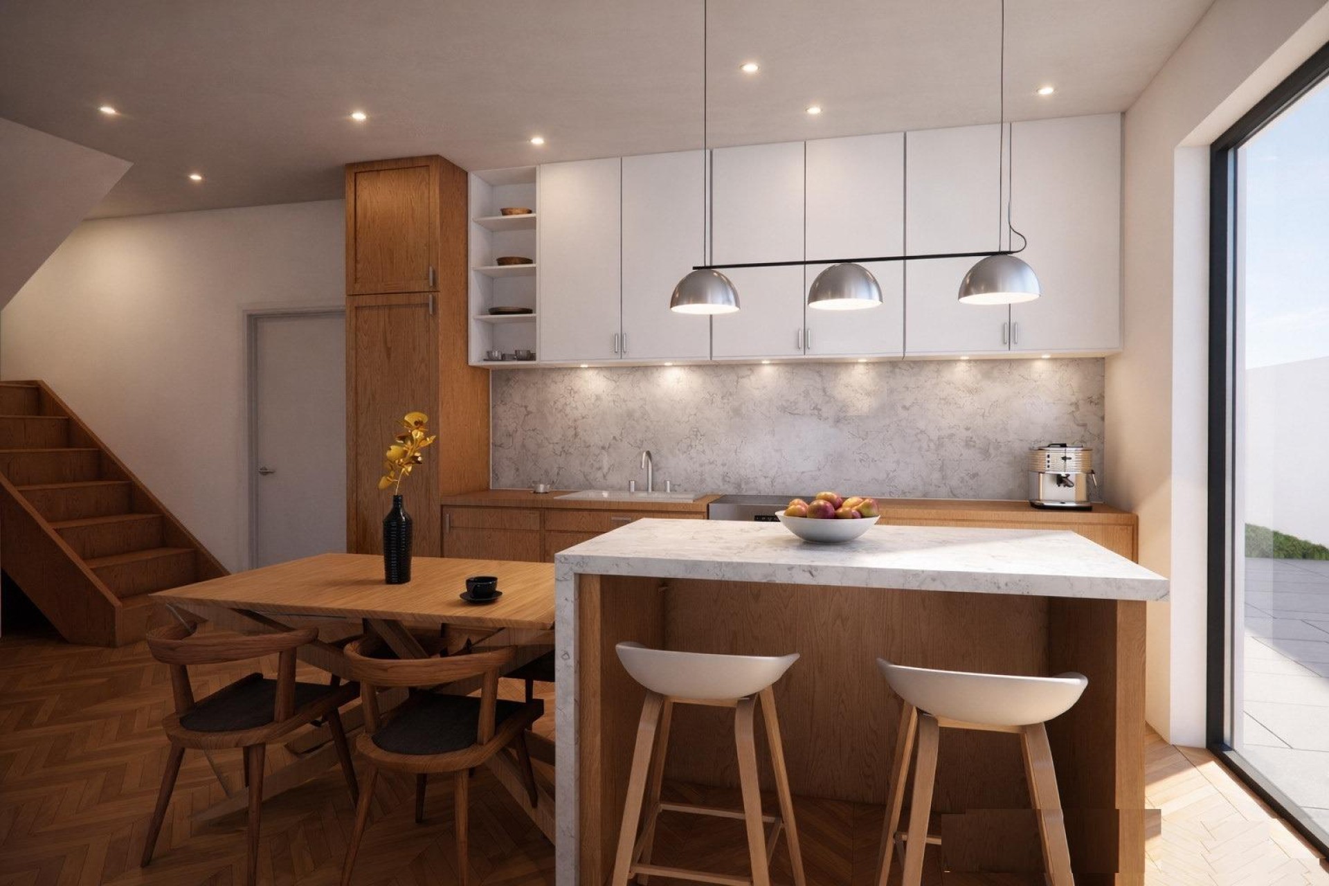 New Build - Villa - Los Alcázares - Los Alcazares