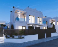 New Build - Villa - Los Alcázares - Nueva Ribera