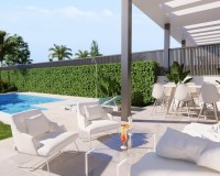 New Build - Villa - Los Alcázares - Nueva Ribera